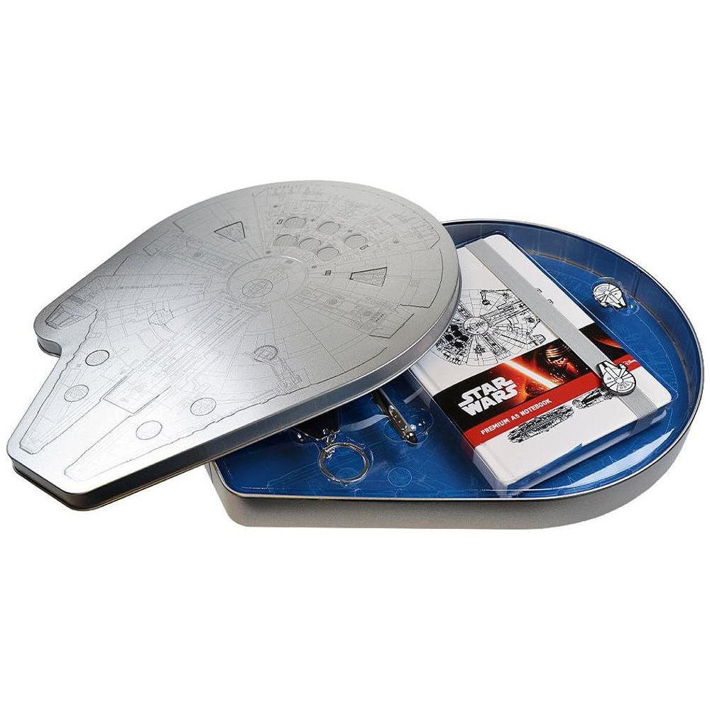 Star Wars The Force Awakens Millennium Falcon product image – Christmas 2015