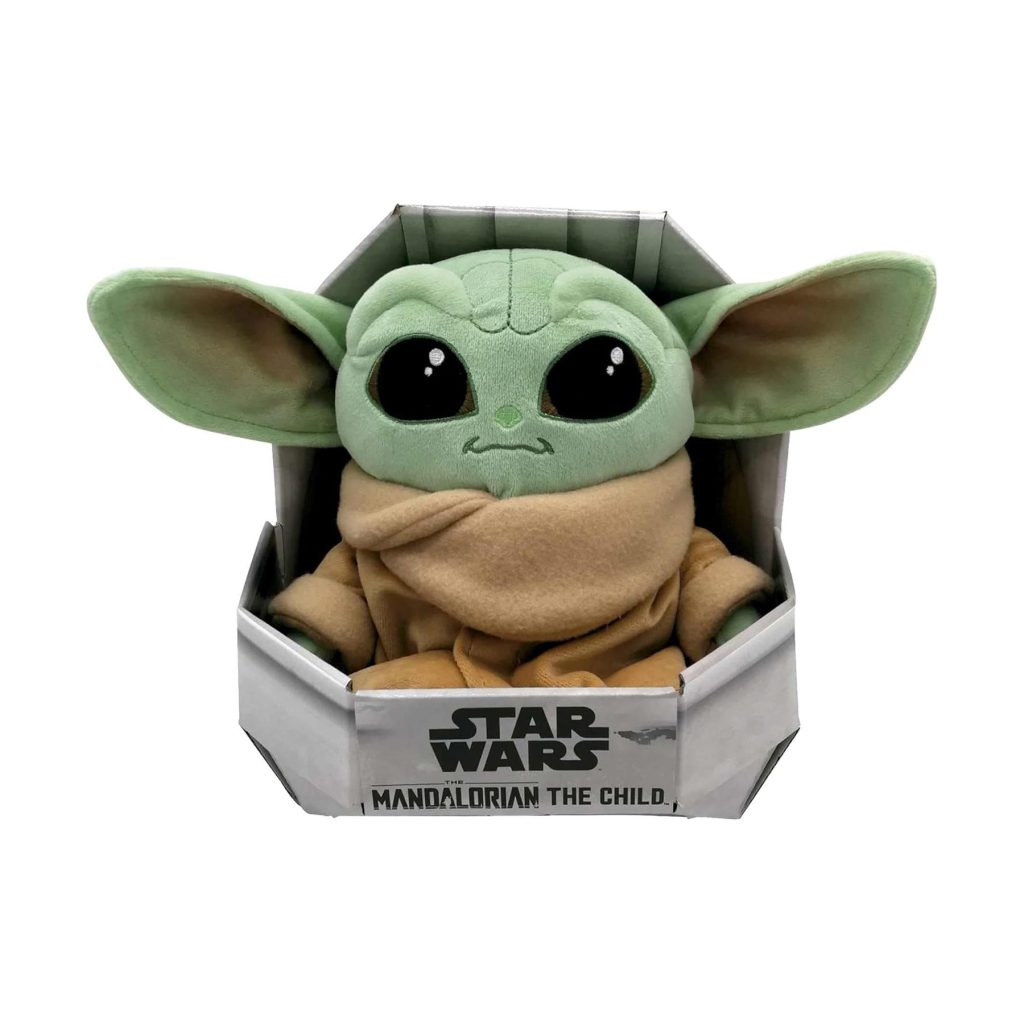 Star Wars The Mandalorian – The Child “Baby Yoda” Review product image – Christmas 2020