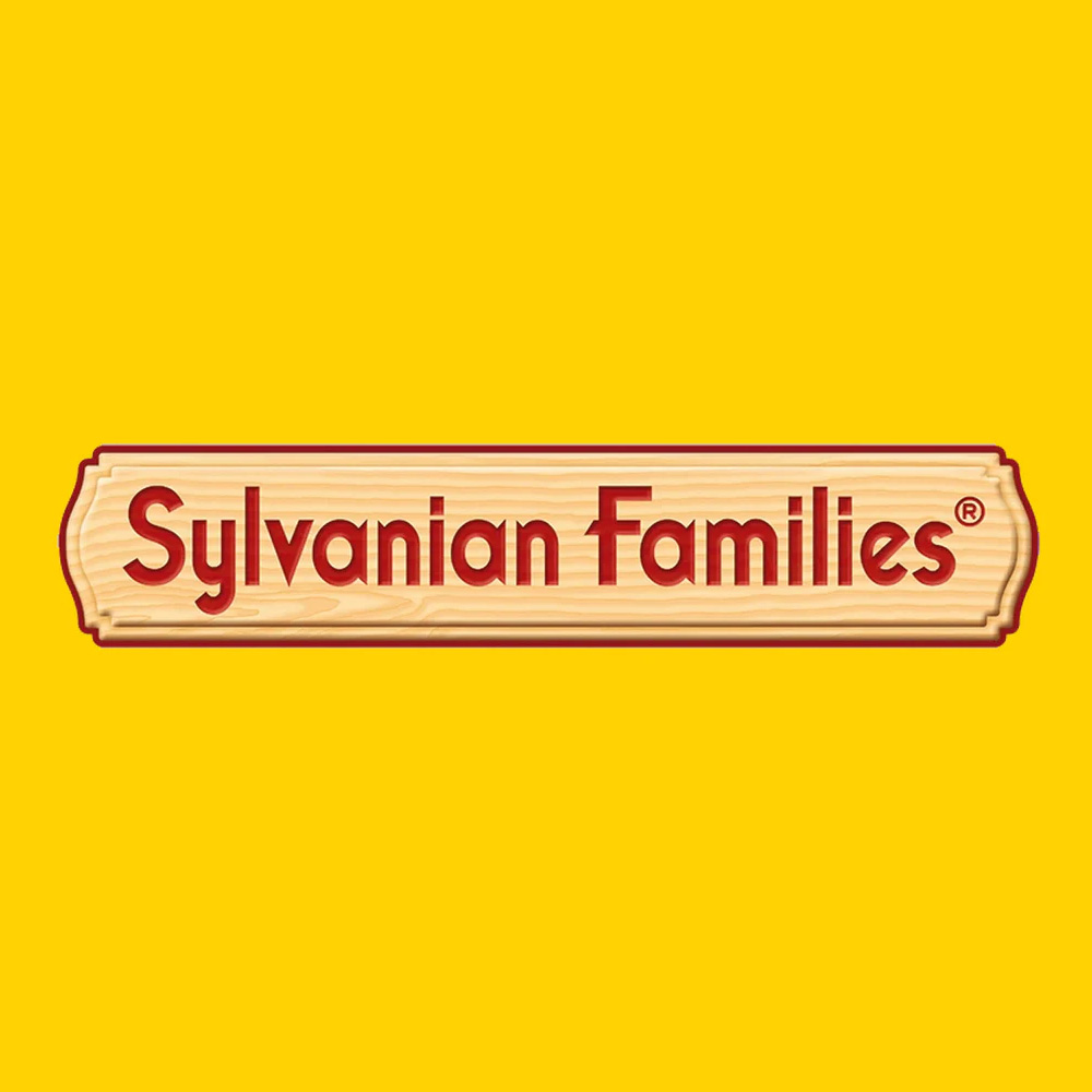 Sylvanian Families Christmas Toys Logo