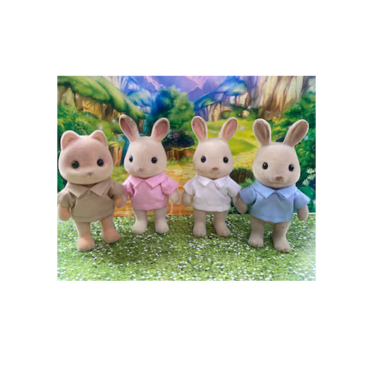 Sylvanian Families Figures Top 10 Christmas Toys 1987 miniature animal family collectible figures