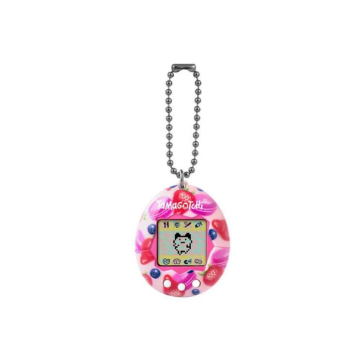 Tamagotchi Digital Pet Top 10 Christmas Toys 1997 pocket virtual pet to feed and care