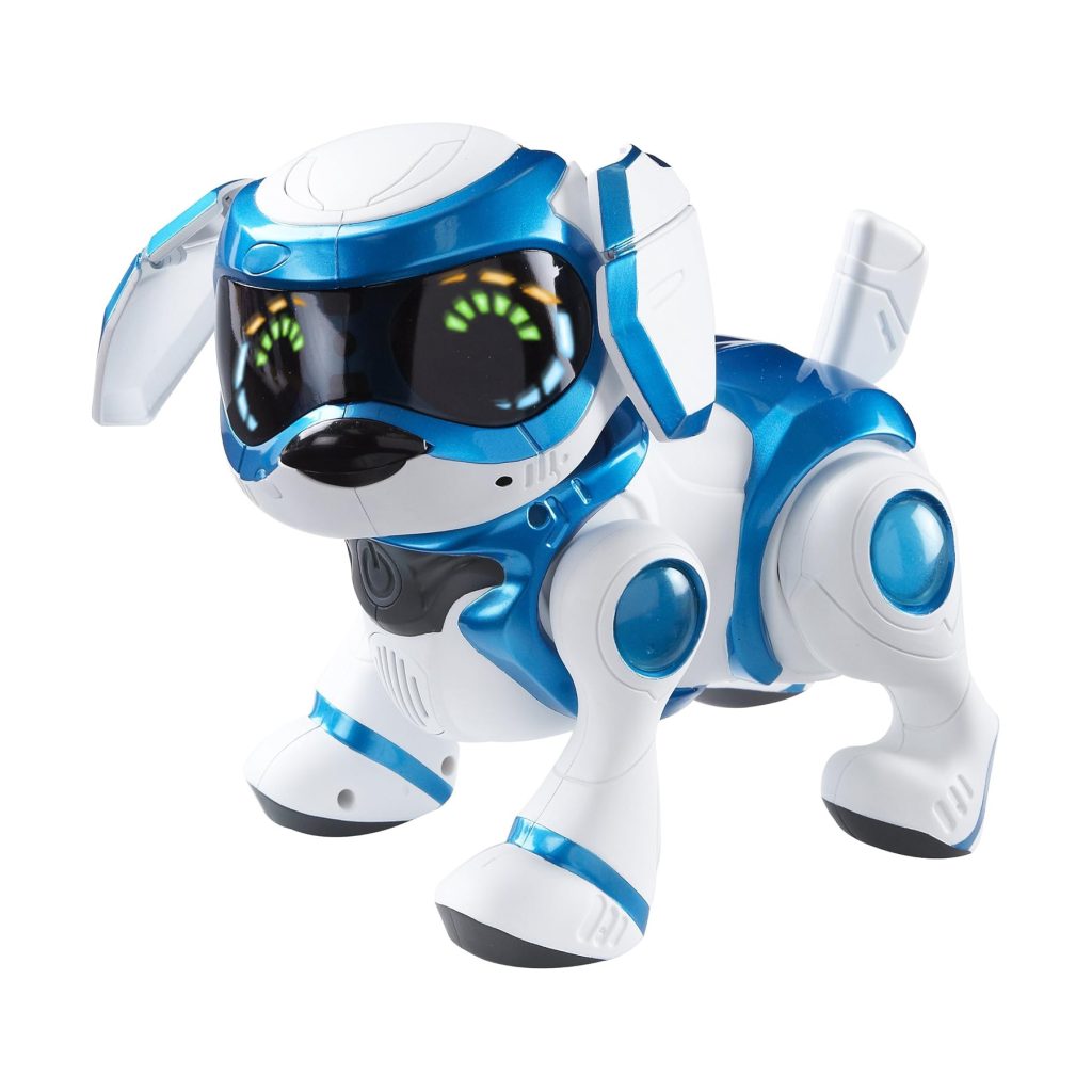 Teksta Robotic Puppy product image – Christmas 2013