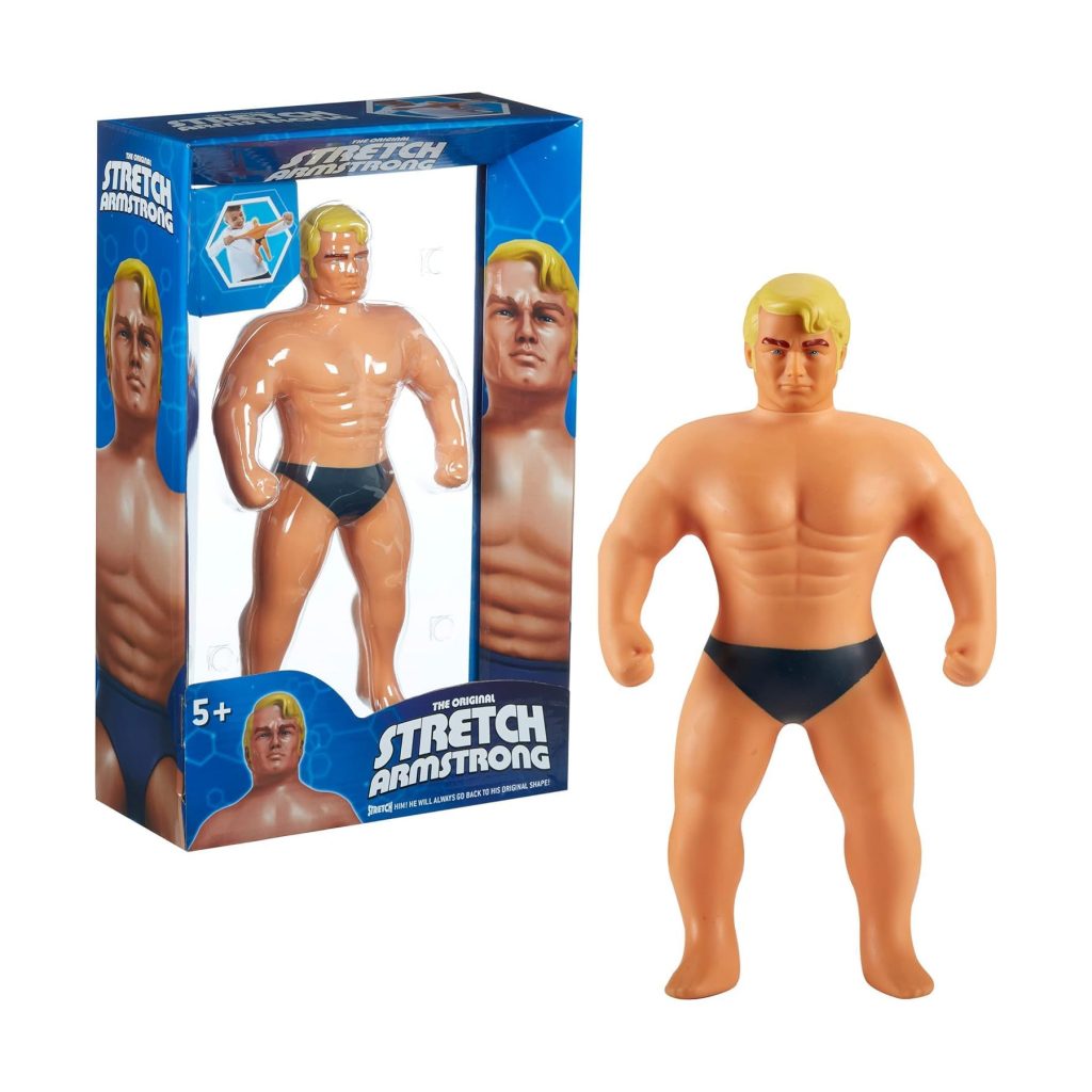 The Original Stretch Armstrong product image – Christmas 2017