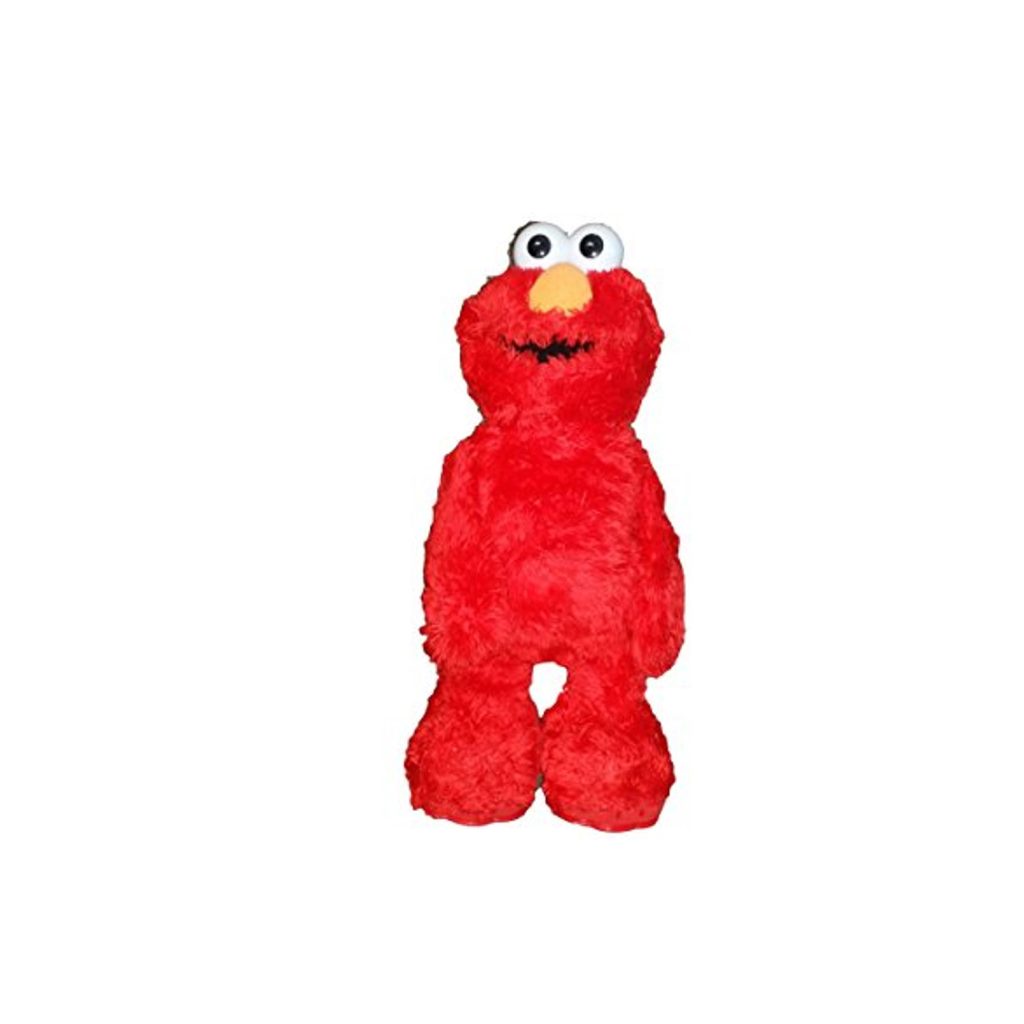 TMX Tickle Me Elmo 2006 plush toy review photo