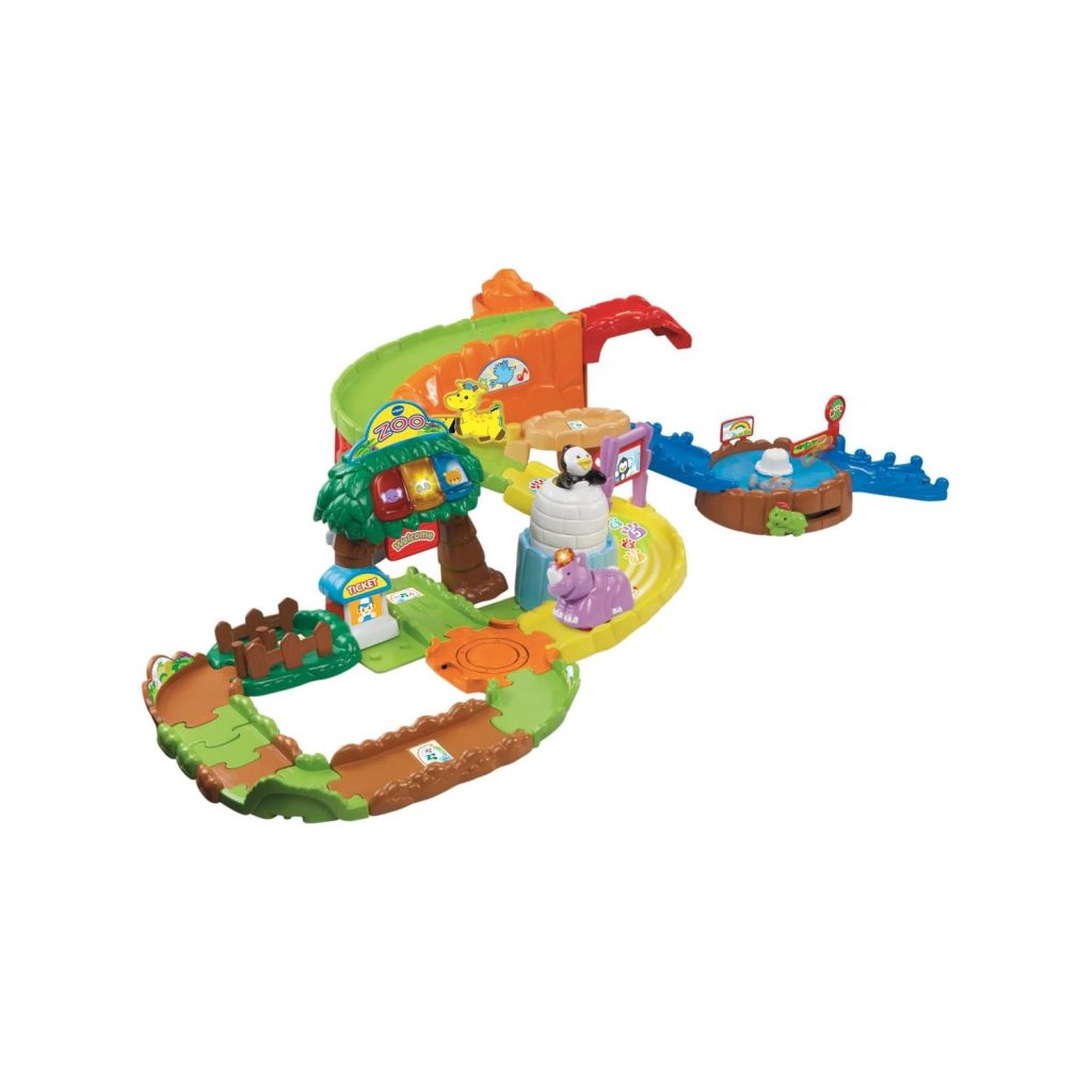 Toot-Toot Animals Safari Park product image – Christmas 2014