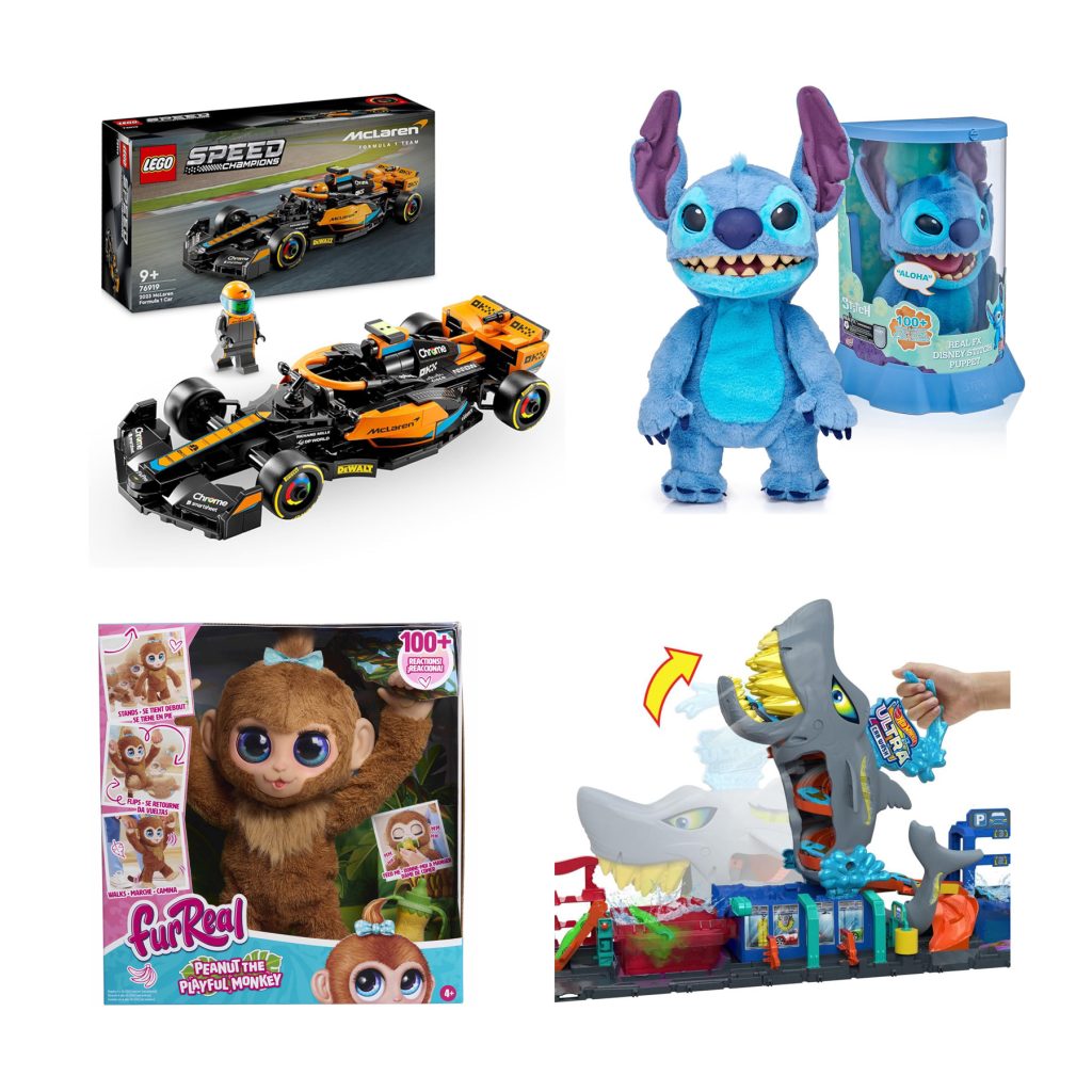 Top 10 Toys This Christmas header image