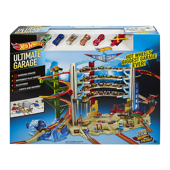 Top 10 Christmas Toys 2016 header image