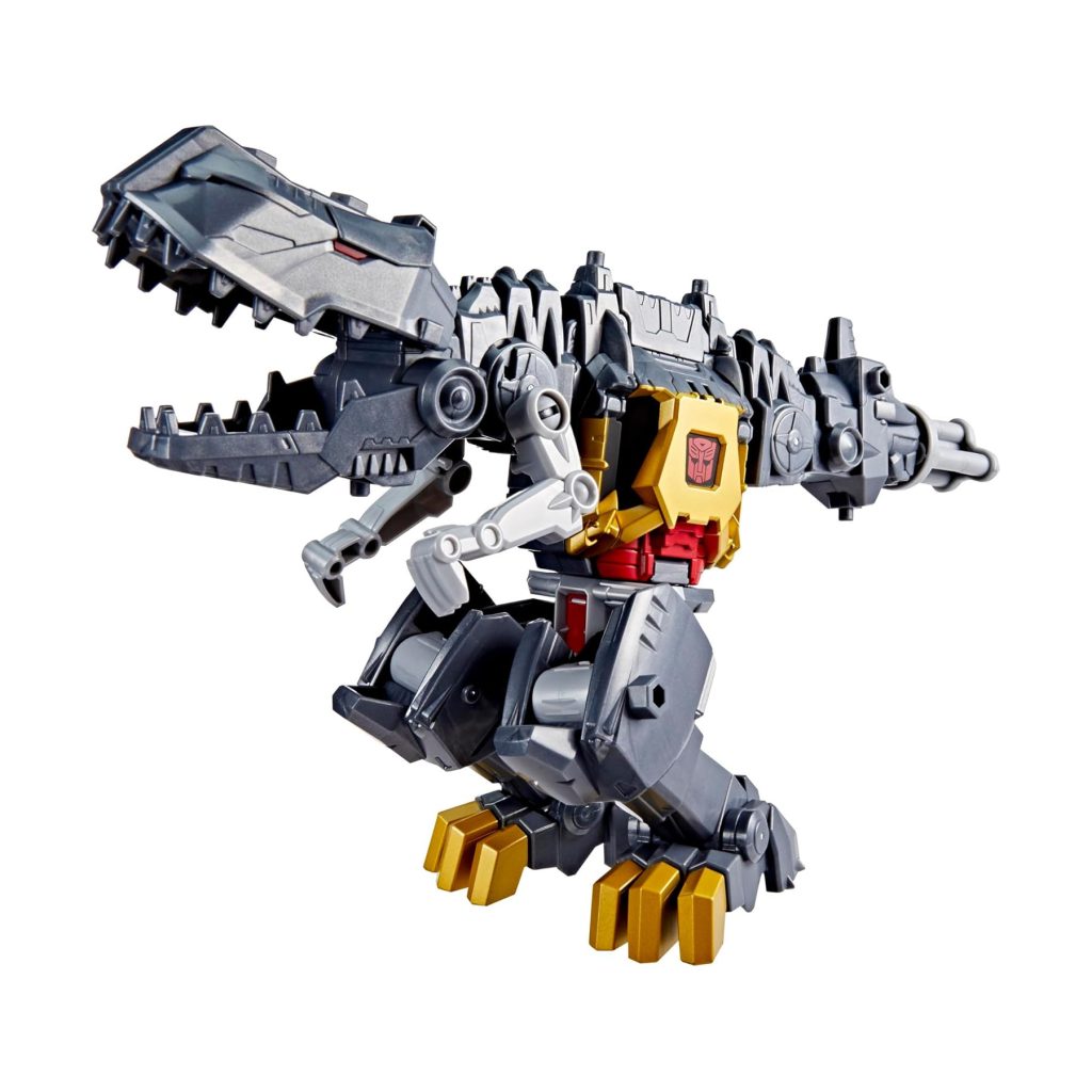 Transformers Stomp & Chomp Grimlock product image – Christmas 2014
