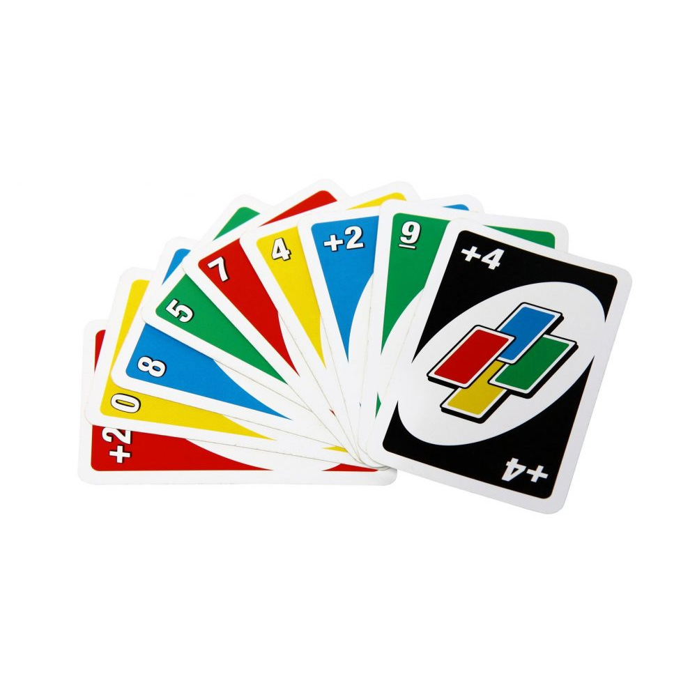Uno Card Game Top 10 Christmas Toys 1972 classic family card game