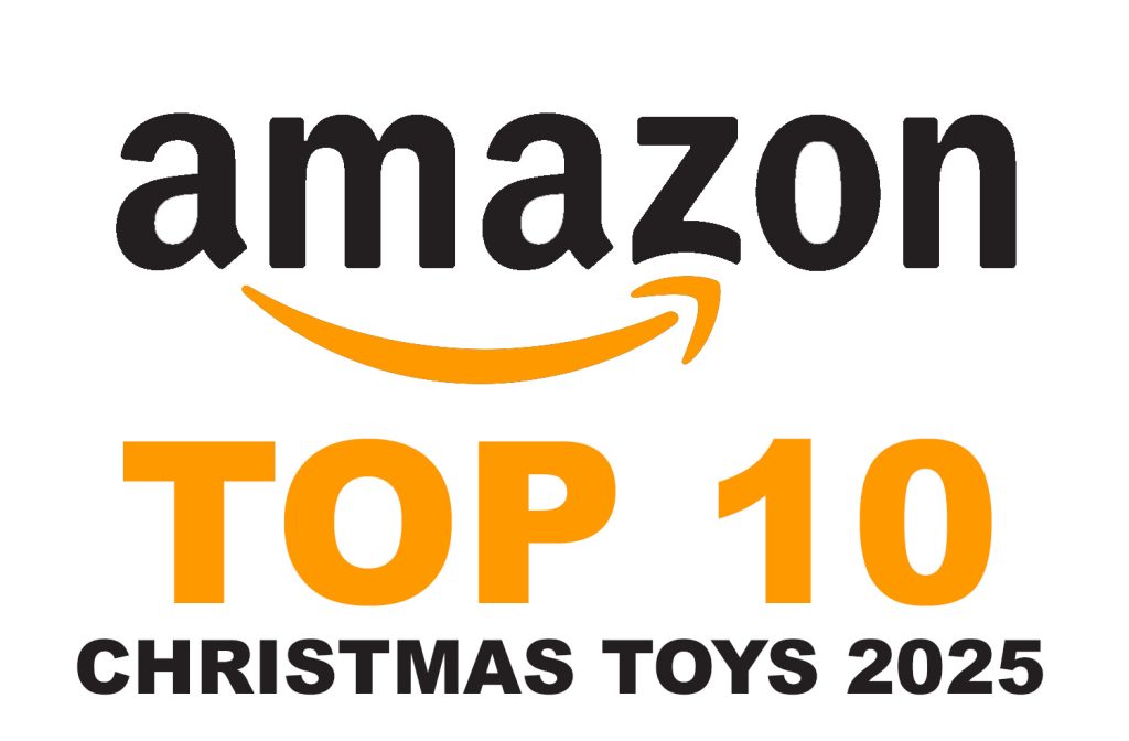 Amazon Top 10 Christmas Toys 2025