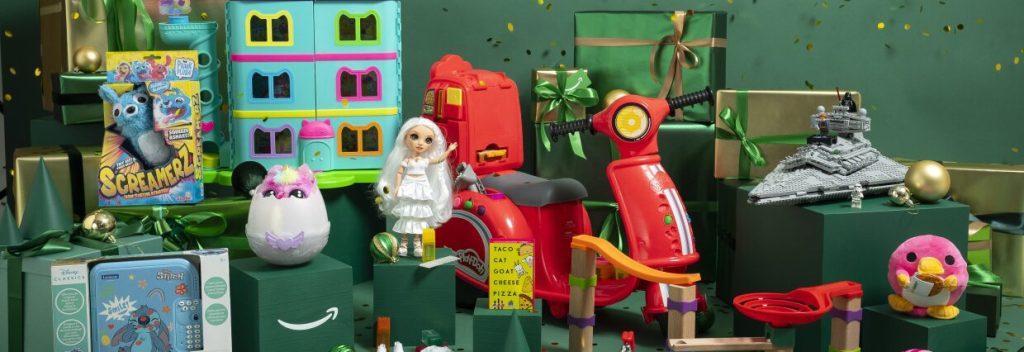Best Christmas Toys 2025 UK