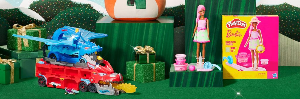 Best Selling Xmas Toys 2025