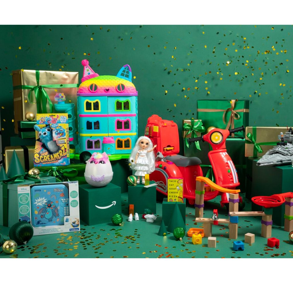 Cheapest Christmas Toys