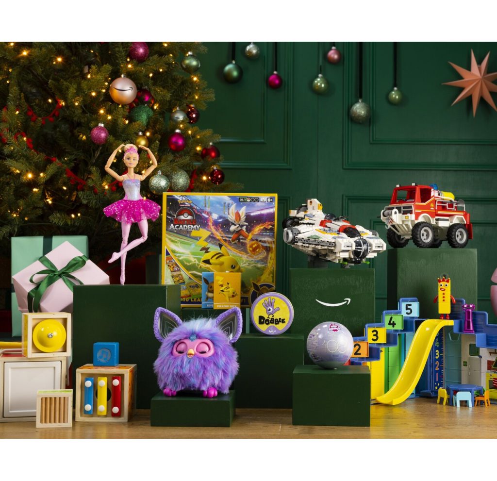 Christmas Toy Deals Amazon UK