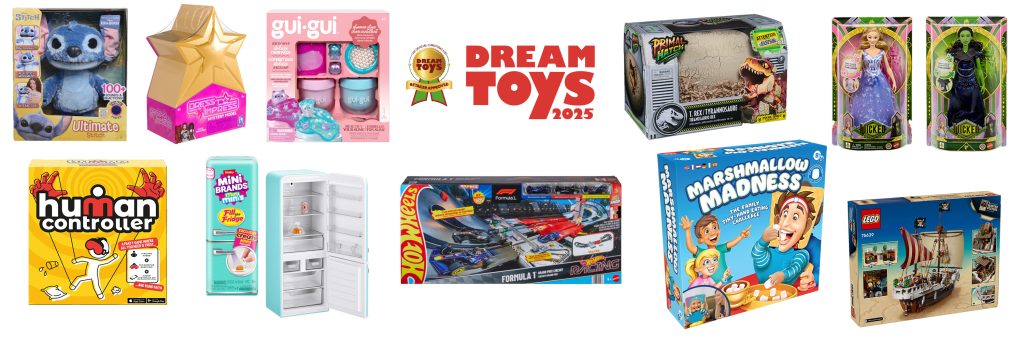 Dream Toys 2025 List Announced Review - Excitement Peaks as Official List Revealed