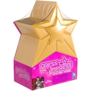 Dress To Impress Dolls parent guide toy image