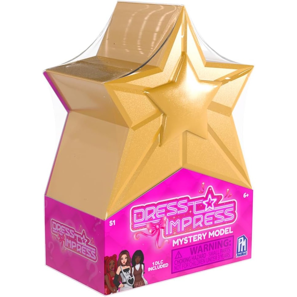 Dress To Impress Dolls Dream Toy 2025 surprise fashion playset