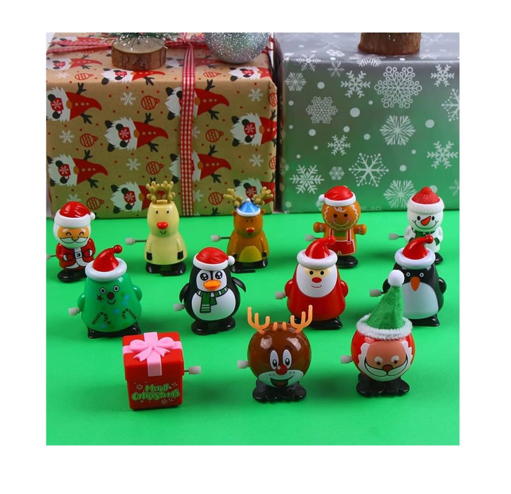 Last Minute Christmas Toys