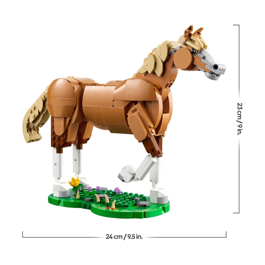 LEGO Creator 3-in-1 Wild Animals Review