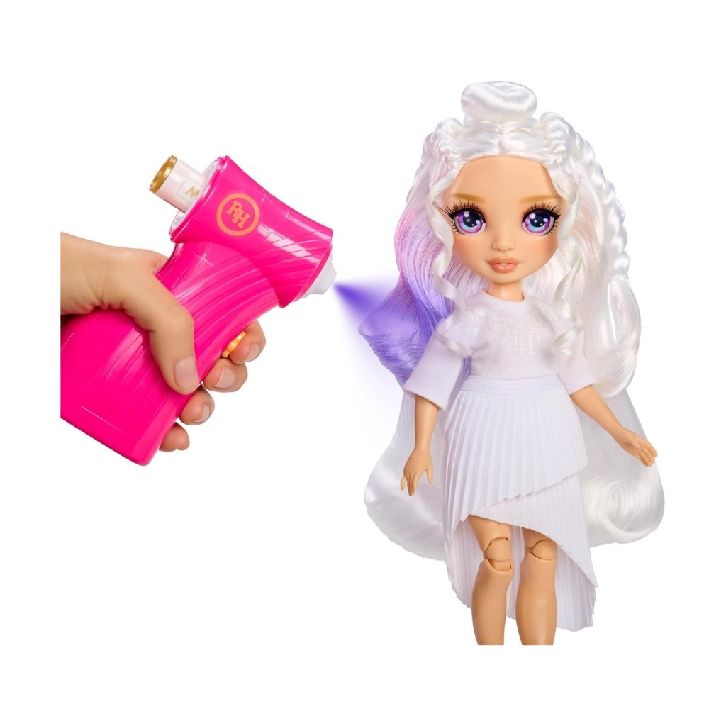 MGA Rainbow High Air Brush & Create Review