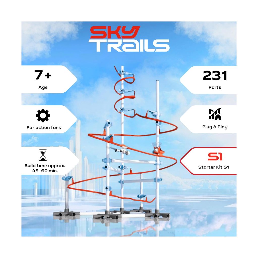 Playmobil Sky Trails Starter Kit Review