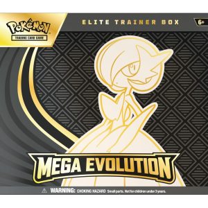 Pokemon Mega Evolution Box parent guide toy image