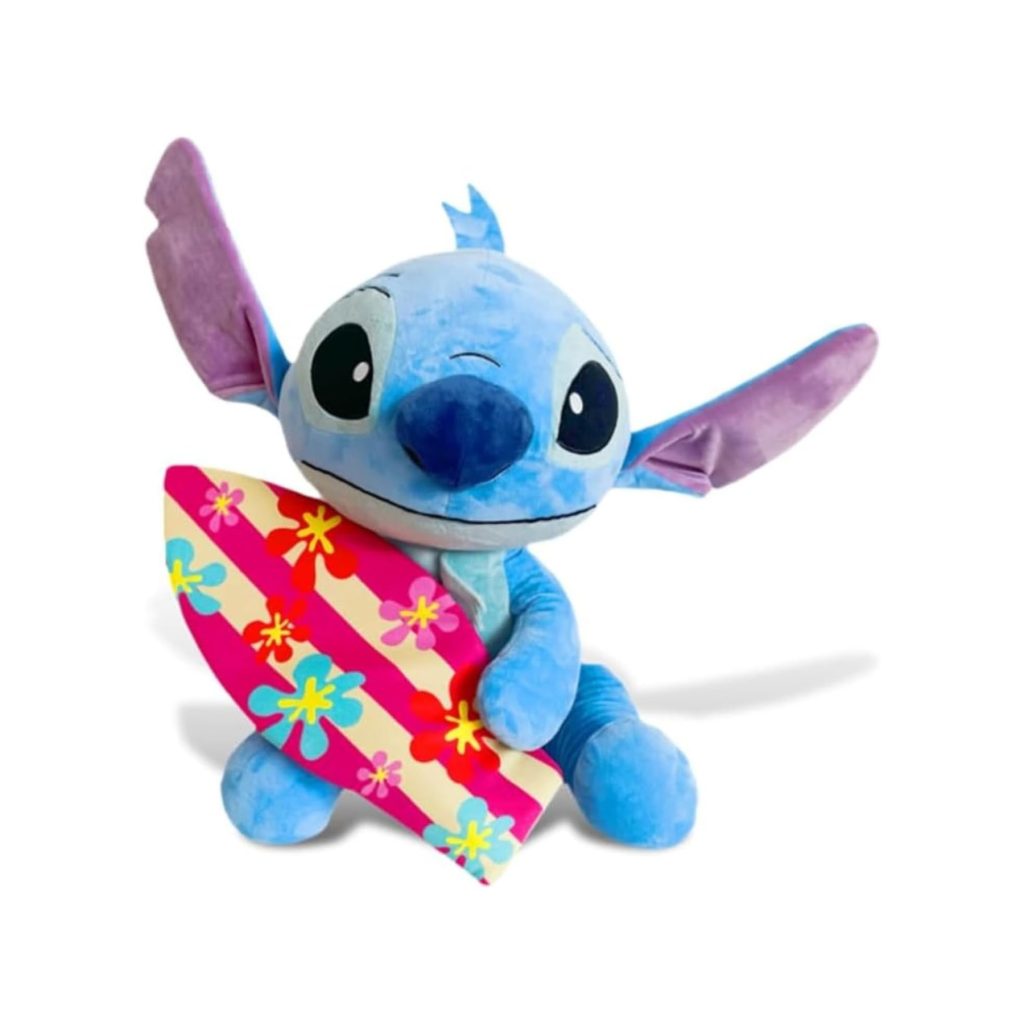 Simba Smoby Stitch Surfboard Review