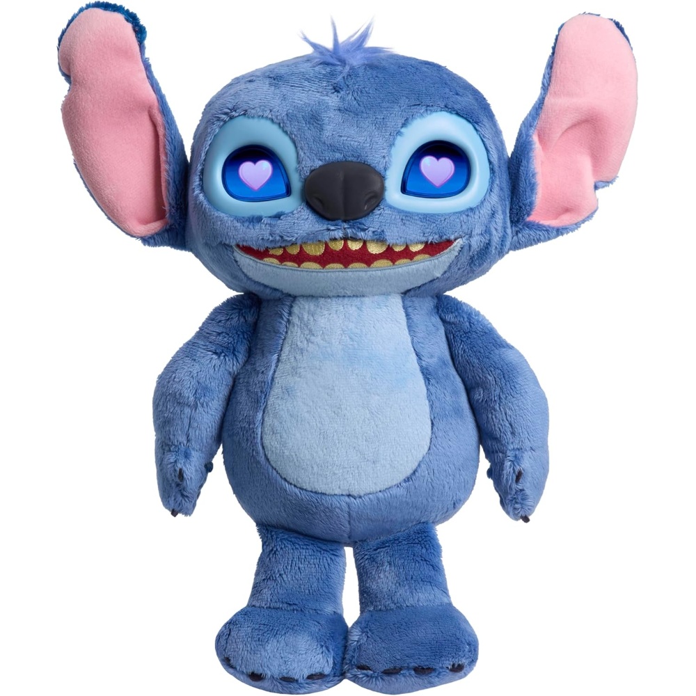Stitch Ultimate Interactive Plush Dream Toy 2025 Review