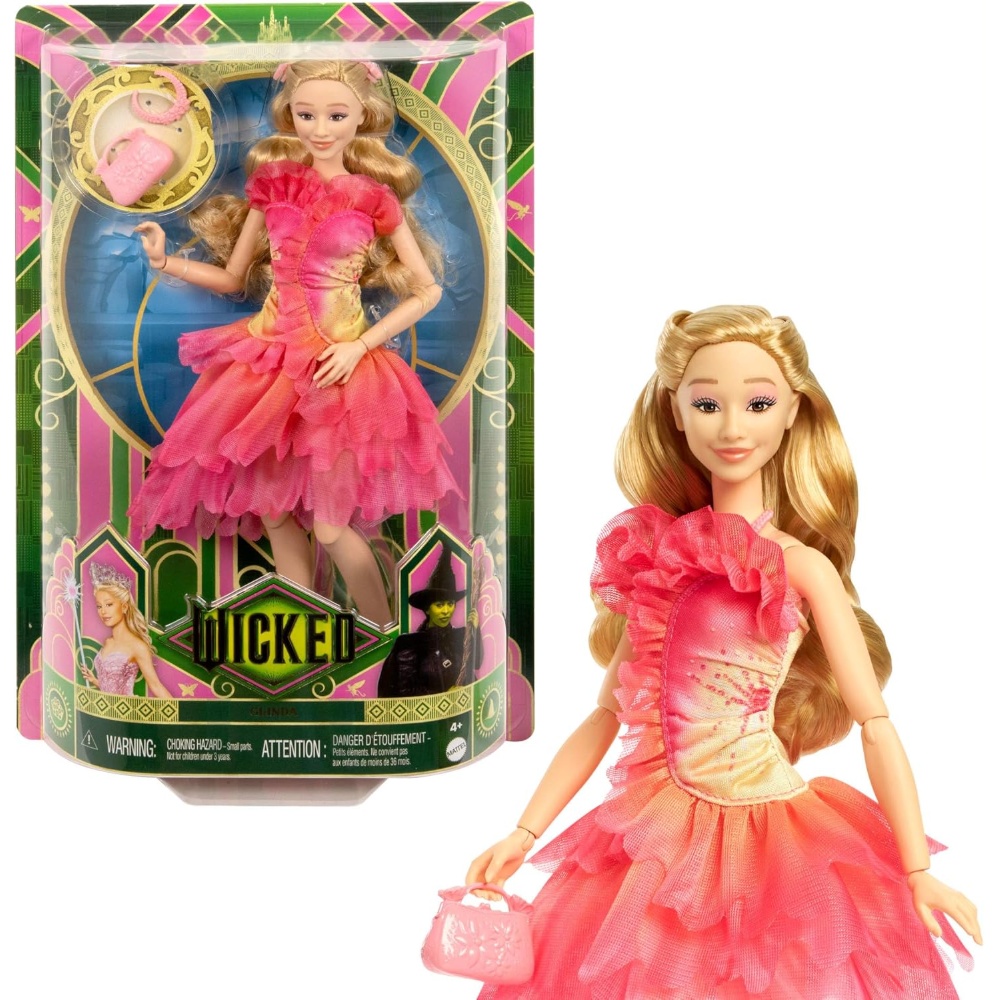 Wicked For Good Singing Dolls Dream Toy 2025 Review