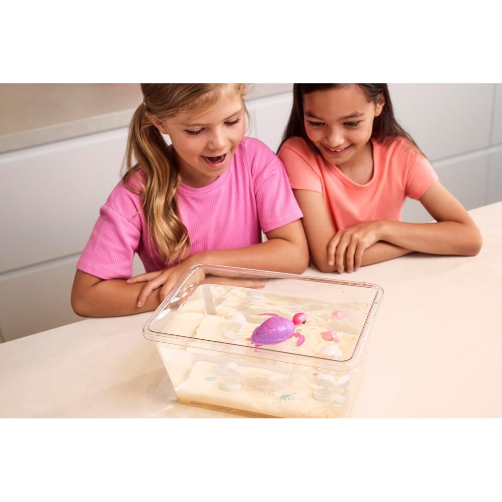 Zuru Pets Alive Mama Turtle Surprise Review