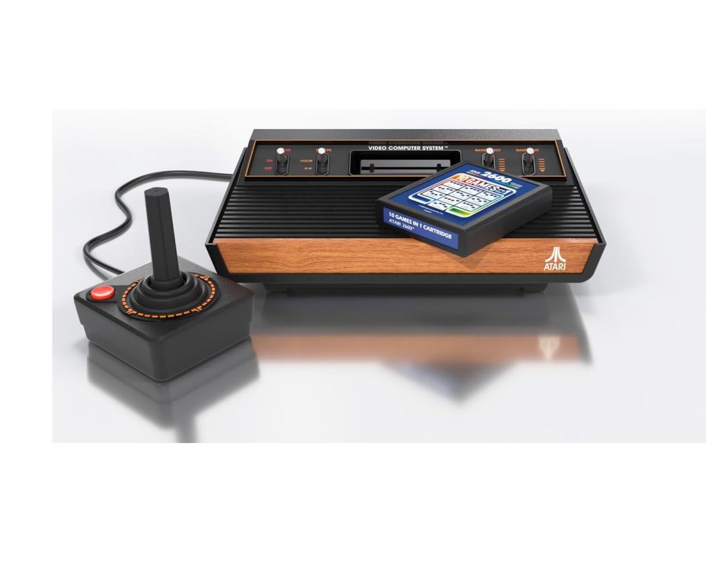 Atari 2600 Plus Parent Guide product image