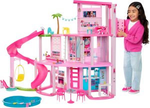 Barbie Dreamhouse Parent Guide image