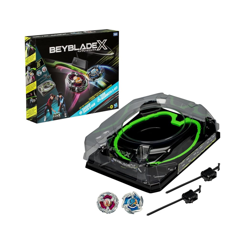 Beyblade X Xtreme Battle Set Parent Guide image