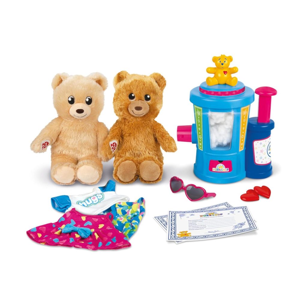 Build-A-Bear Station Parent Guide product image
