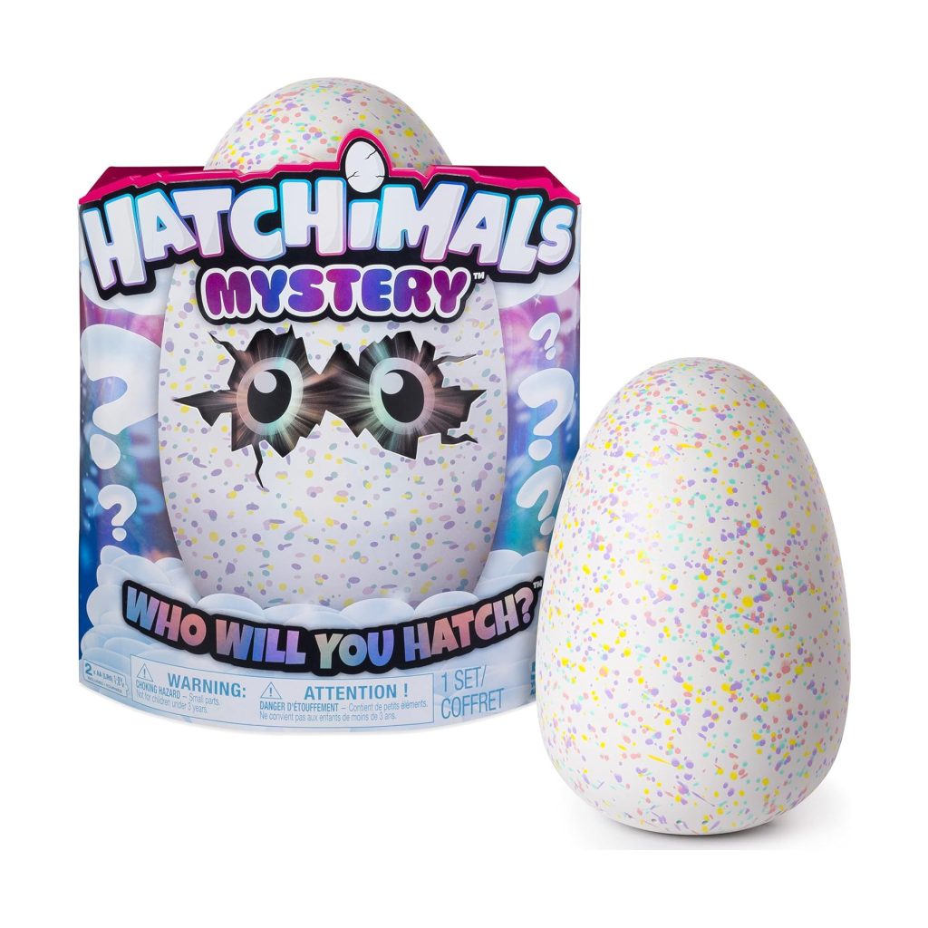 Hatchimals Alive Mystery Hatch Parent Guide image