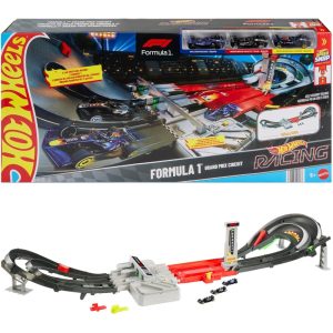 Hot Wheels F1 Circuit Parent Guide product image