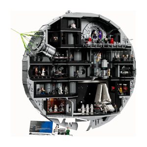 LEGO Death Star Parent Guide image