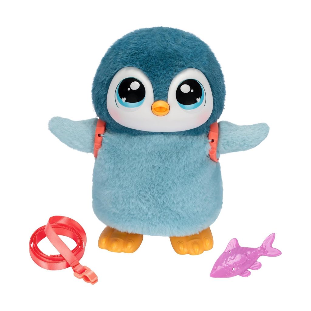 Little Live Pets My Walking Penguin – Waddles Parent Guide image