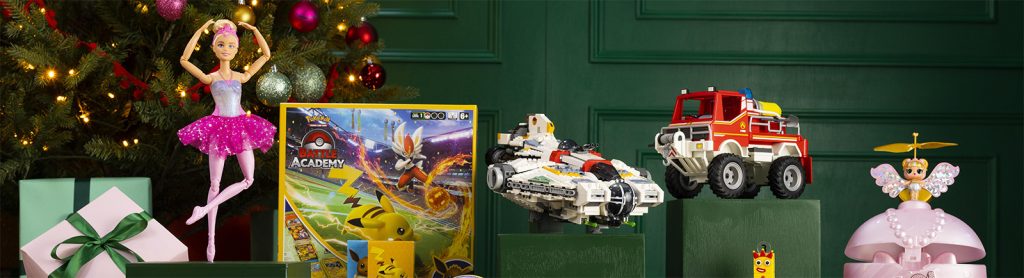 Must Have Christmas Toys 2025 blog