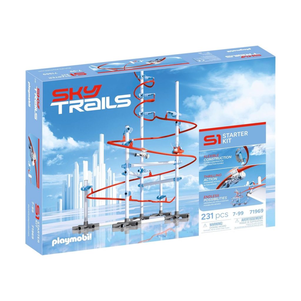 Sky Trails Starter Parent Guide product image