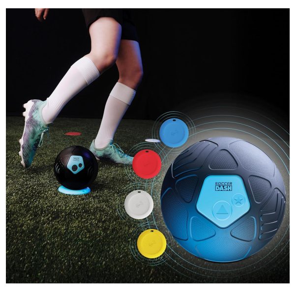 Strikesphere Soccer Dash Parent Guide product image