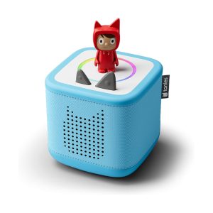 Toniebox Sky Blue Parent Guide product image