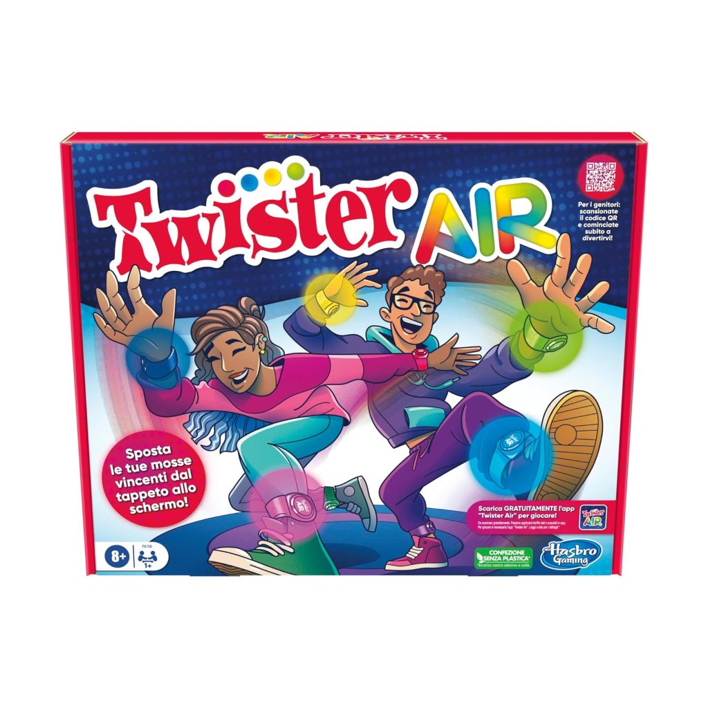 Twister Air Parent Guide image