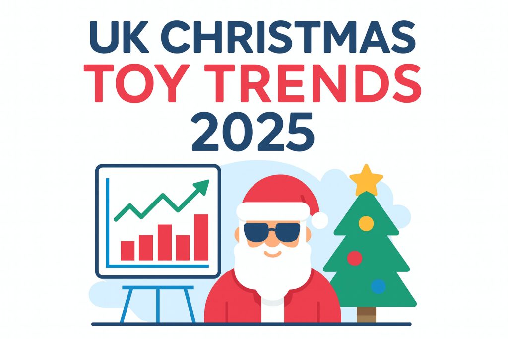 UK Christmas Toy Trends 2025 main image