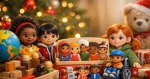 multicultural toys for kids