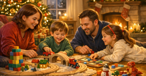 toys that encourage family bonding