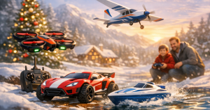 remote control toys for kids