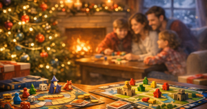 board games Christmas