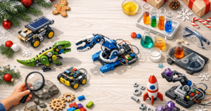 latest trends in STEM toys