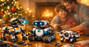robotics kits for kids
